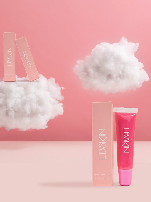 LBSKIN Pink lips balm Wholesale 12pcs