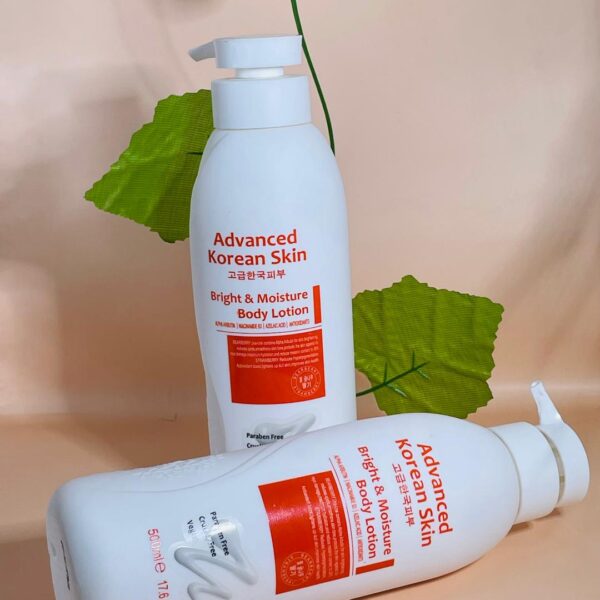 Avanced Korean Bright Lotion