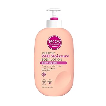 Eos Pink Champagne Lotion