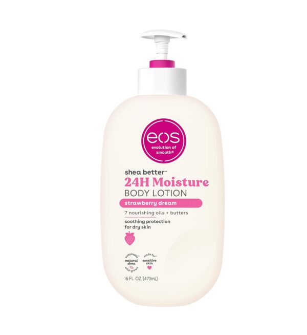Eos Strawberry Dream Lotion