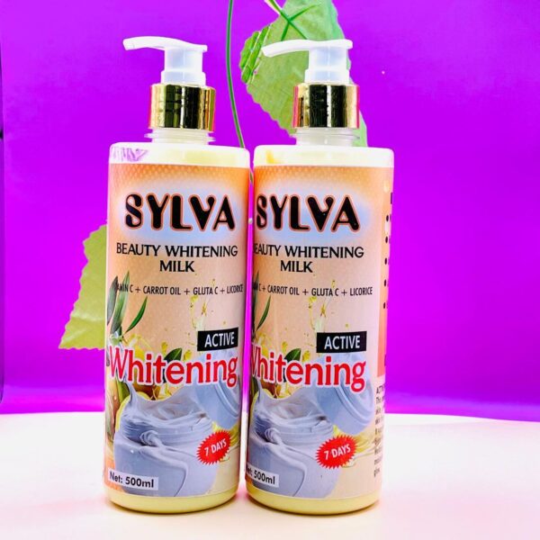 Sylva Extra Strong Whitening Lotion