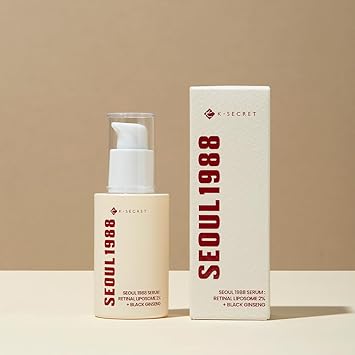 Ksecret Seoul 1988 Serum
