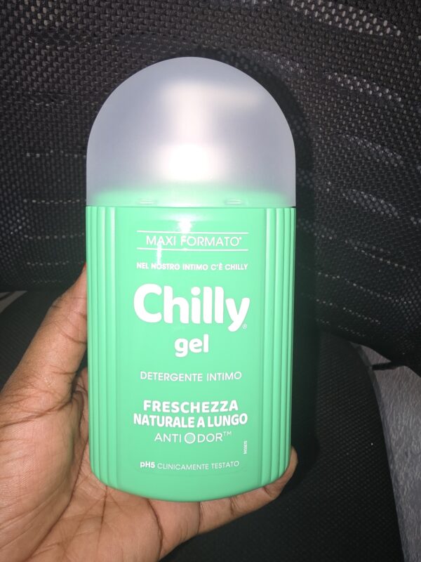 Chilly Intimate Anti Odor Gel