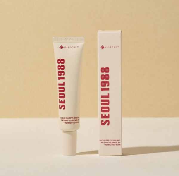 Ksecret Seoul 1988 Eye Cream