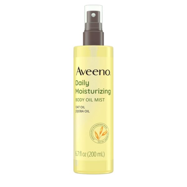 Aveeno Daily Moisturizing Body Oil Mist