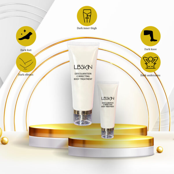 Dark Corrector Tube Cream