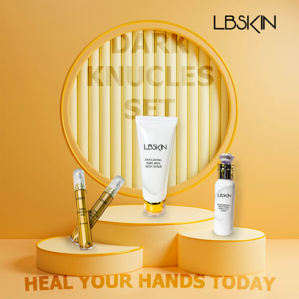 Dark Knuckles Treatment Set