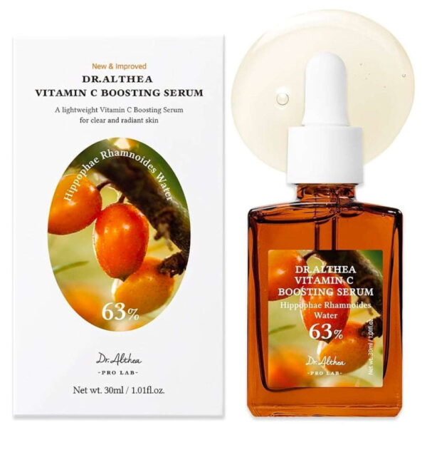 Dr Althea Vitamin C Boosting Serum