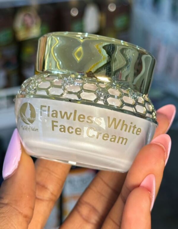 Flawless White Face Cream