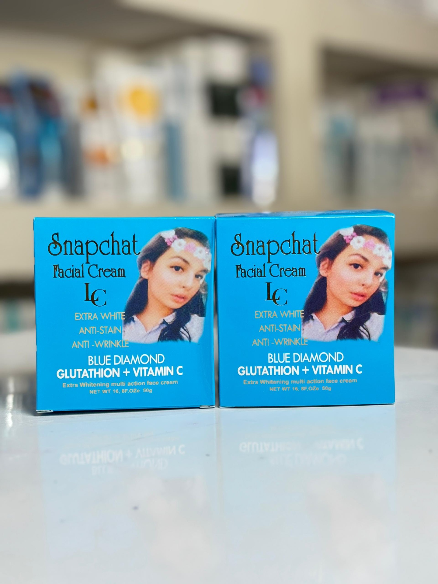 Snapchat-Facial-Cream