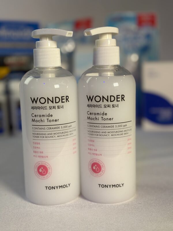 TonyMoly Wonder Ceramide Toner