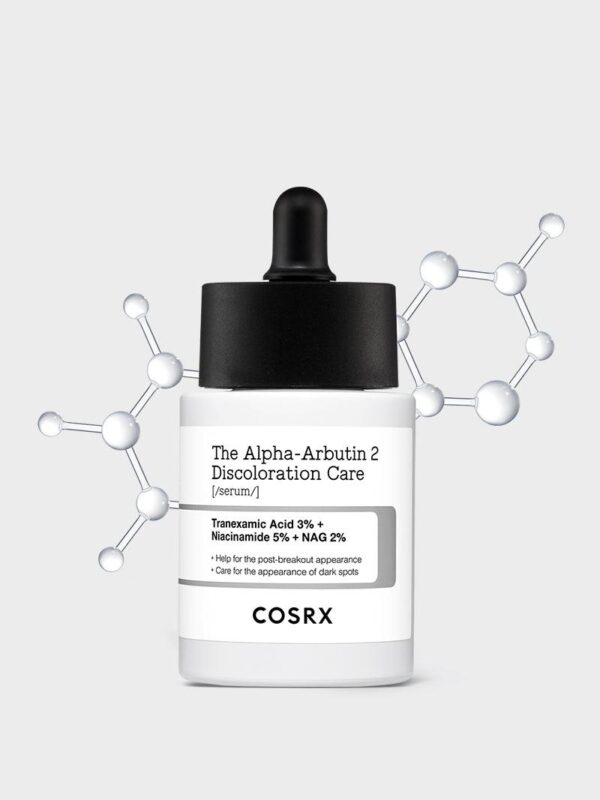 Cosrx The Alpha Arbutin 2 Discoloration Care