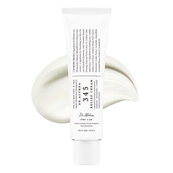 Dr Althea 345 Relief Cream