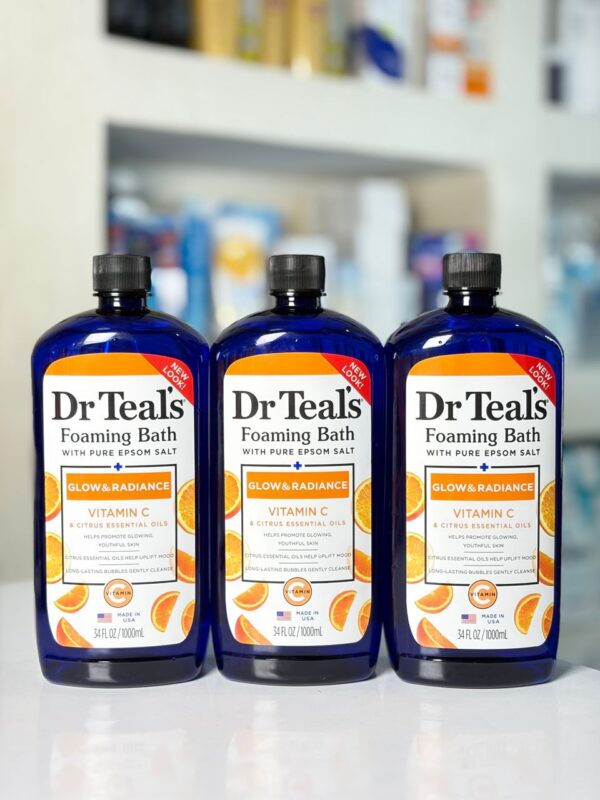 Dr Teals Foaming Bath