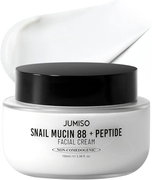 Jumiso Snail Mucin 88+ Peptide Cream