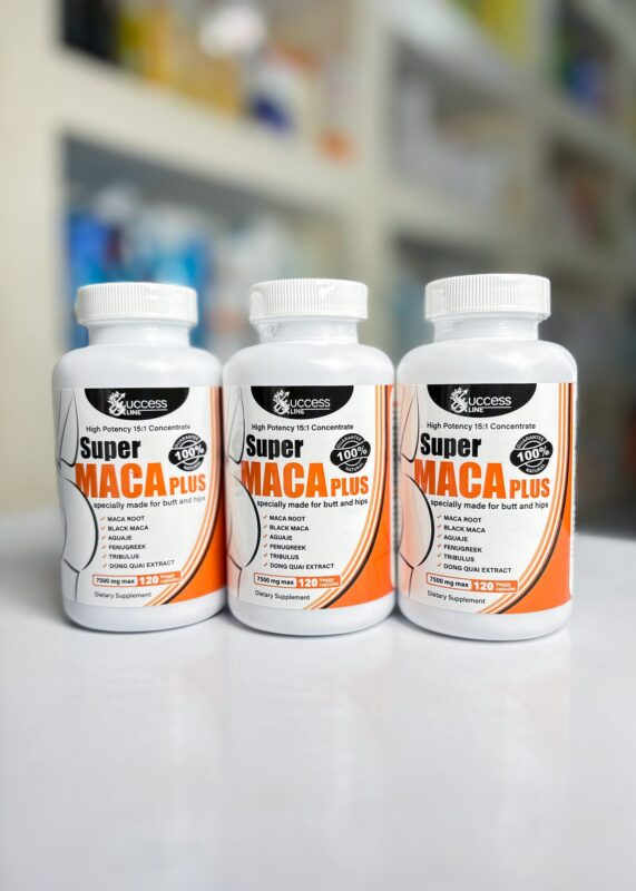 Success Line Super Maca Plus