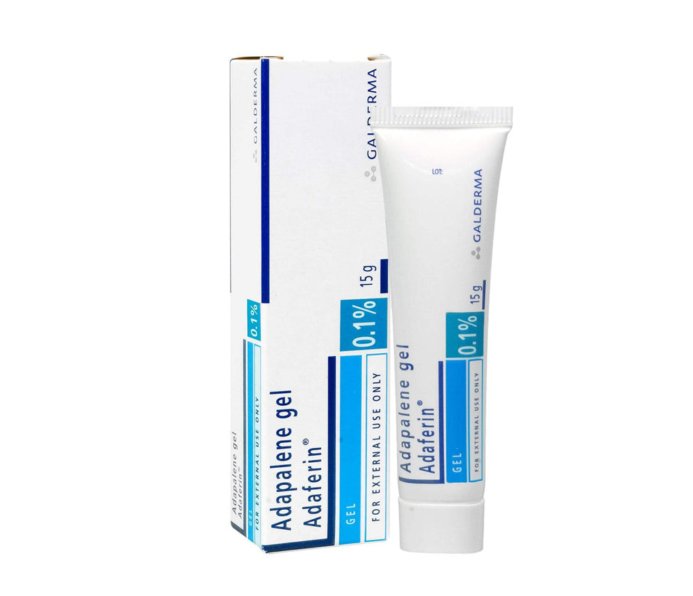 Adaferin Adapalene Gel
