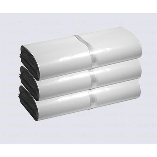 Polymailers White 28*38+4cm*