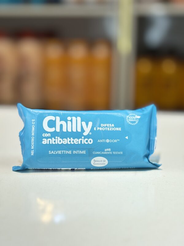 Chilly Antibactterico Wipes