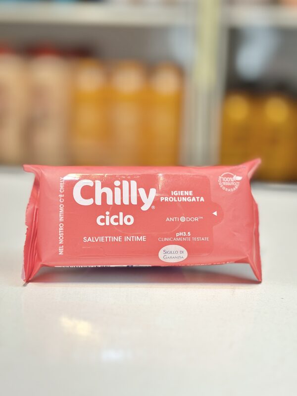 Chilly Ciclo Wipes