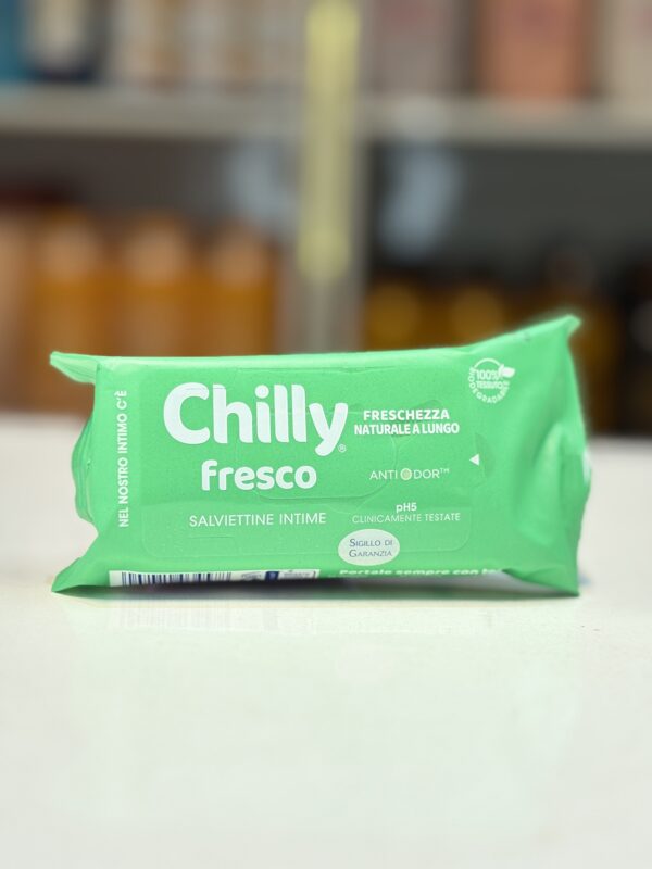 Chilly Fresco Wipes