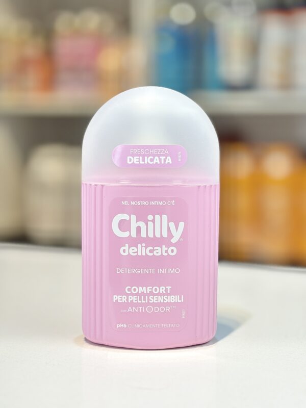 Chilly Intimate Anti Odor Gel Pink