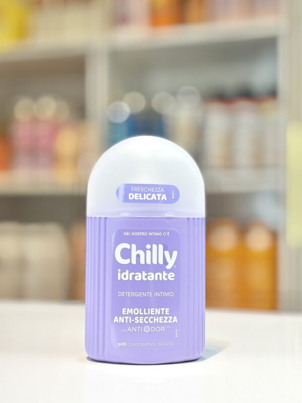 Chilly Intimate Anti Odor Gel Purple