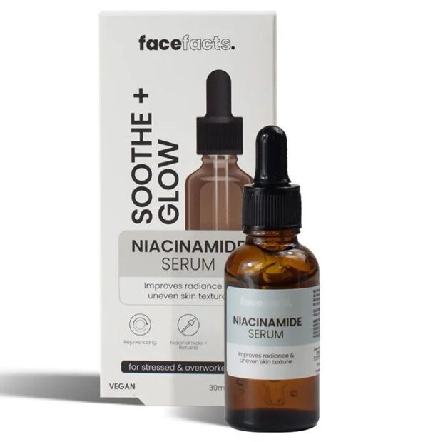 Facefacts Niacinamide Serum
