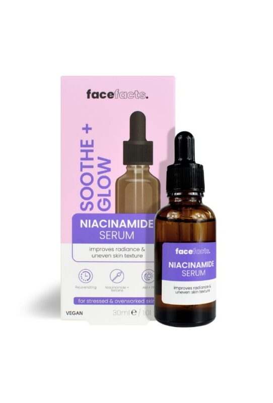 Facefacts Niacinamide Serum