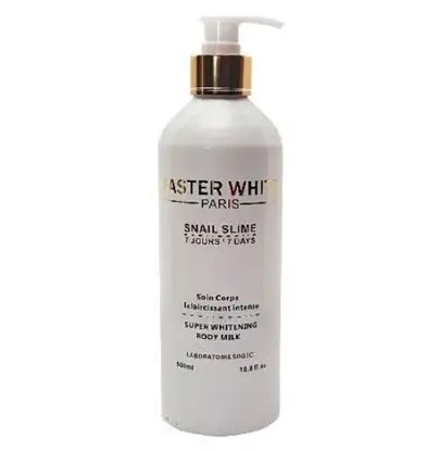 Faster White Snail Slime