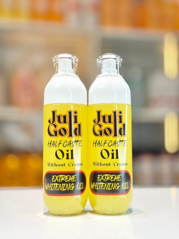 Juli Gold Halfcast Oil