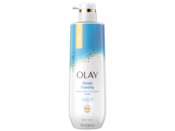 Olay Bump Erasing Body Wash 591ml