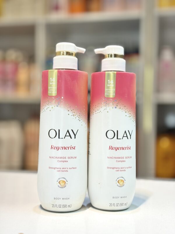 Olay Niacinamide Wash