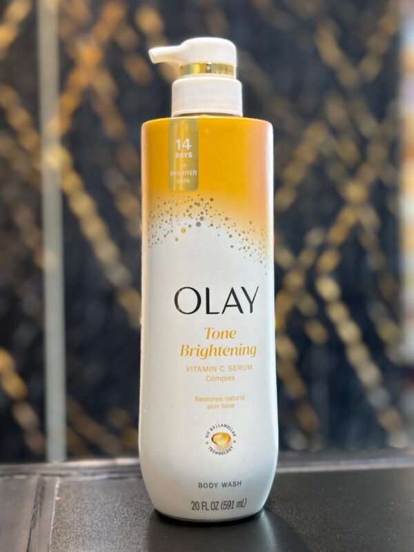 Olay Vitamin C Body Wash 591ml