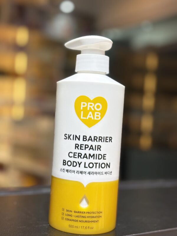 Pro Lab Skin Barrier Repair Lotion