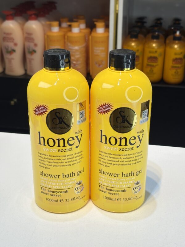 SK Honey Shower Gel