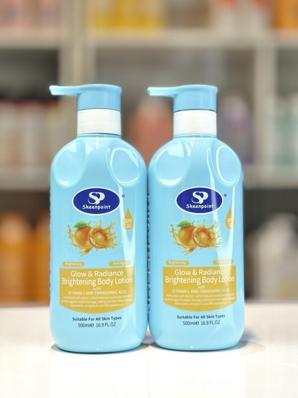 Skeenpoint Brightening Body Lotion