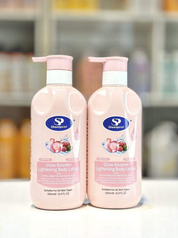 Skeenpoint Lightening Body Lotion