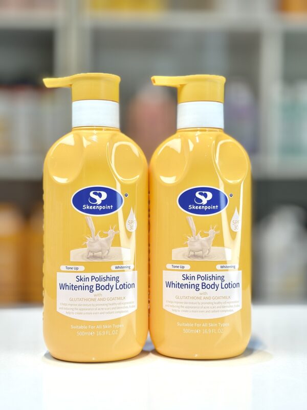 Skeenpoint Whitening Body Lotion