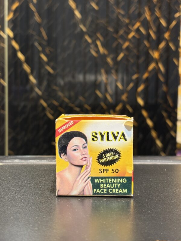 Sylvra Face Cream