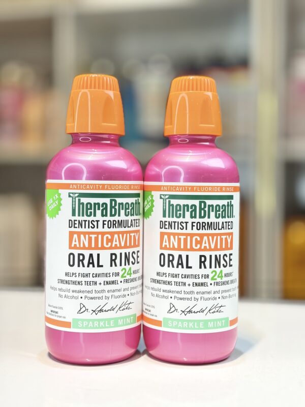 Therabreath Anticavity Oral