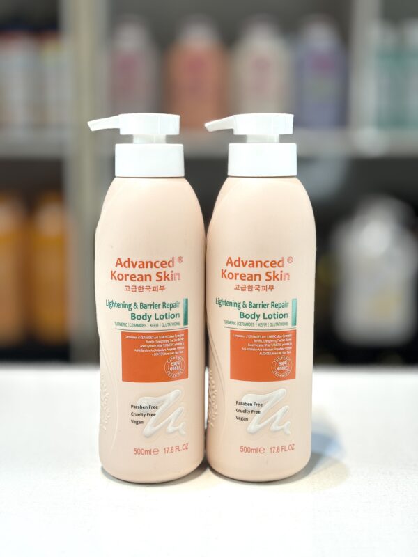 Advance Korean Skin Lightening Body Lotion