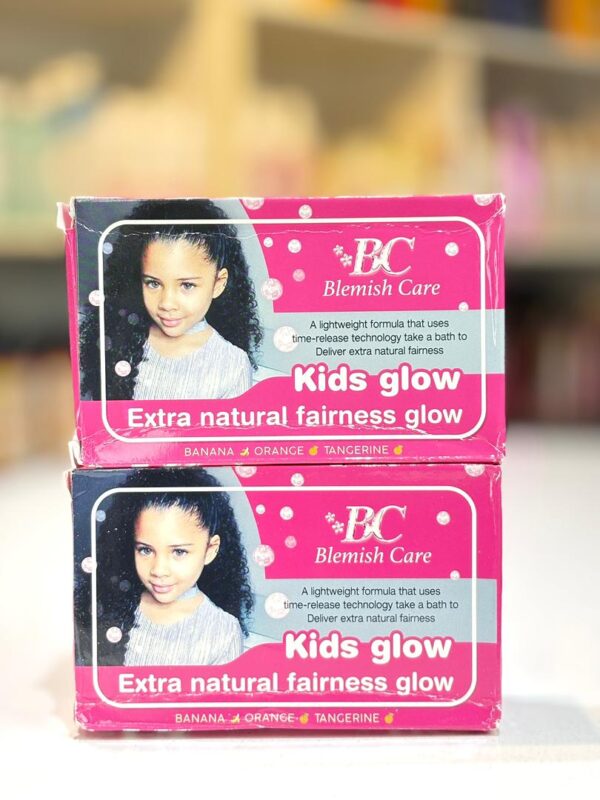 Blemish Care Kids Fairness Glow Soap