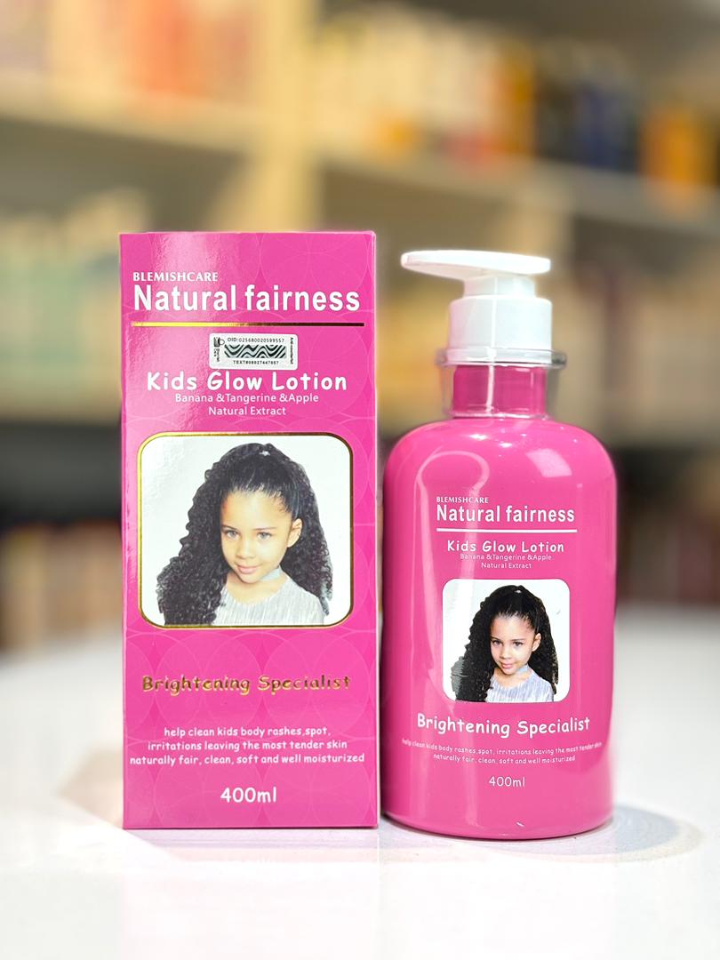 Blemish Care Kids Glow Lotion
