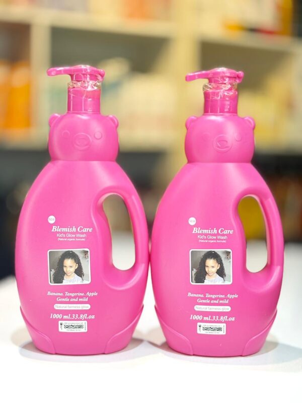 Blemish Care Kids Glow Wash
