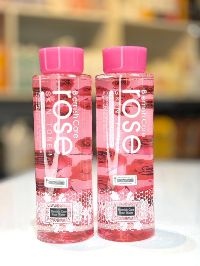 Blemish Care Rose Skin Toner