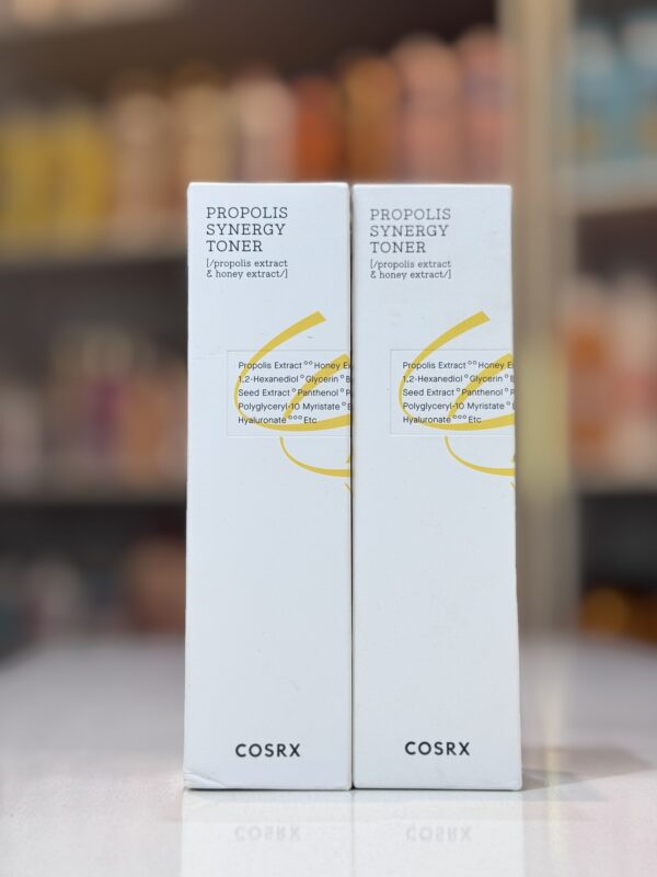 Cosrx Propolis Synergy Toner