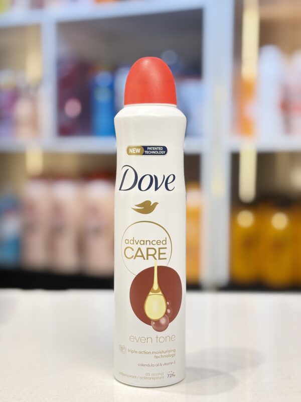 Dove Advanced Care Gofresh Red