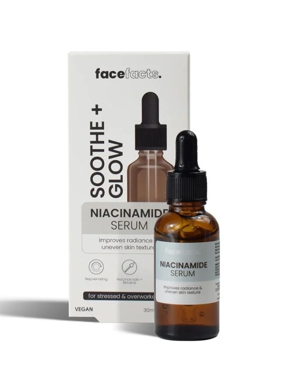 Facefacts Niacinamide Serum