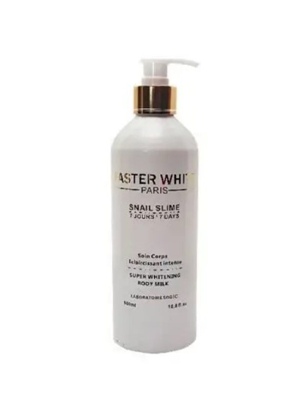 Faster White Snail Slime